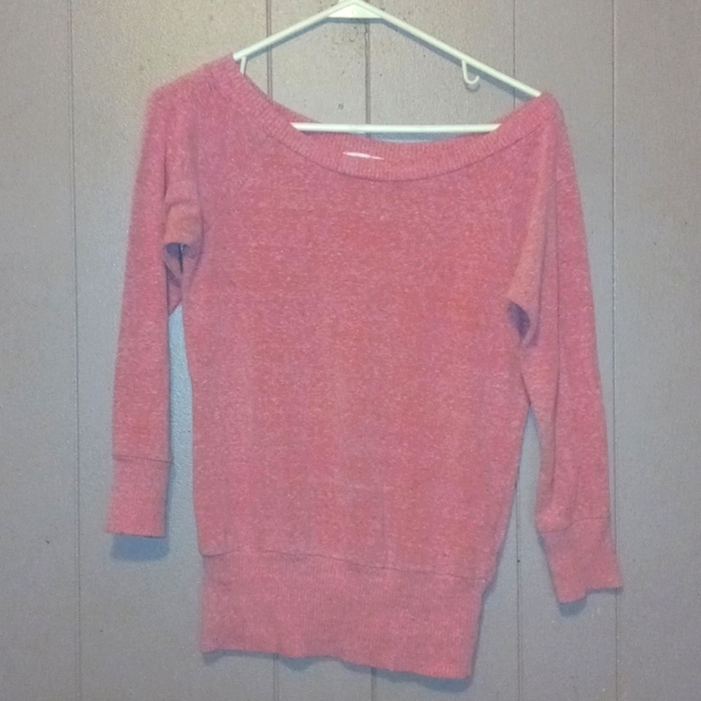 Delia's sweater